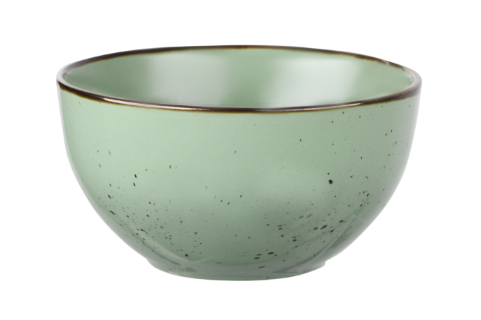 თასი Ardesto Salad bowl Bagheria, 14 сm, Pastel green, ceramics