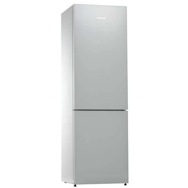 მაცივარი SNAIGE RF58NG-P700NF ref. vol. 218 L, freez vol. 90 L, A+, N-ST, 194.5x60x67 cm, White glass