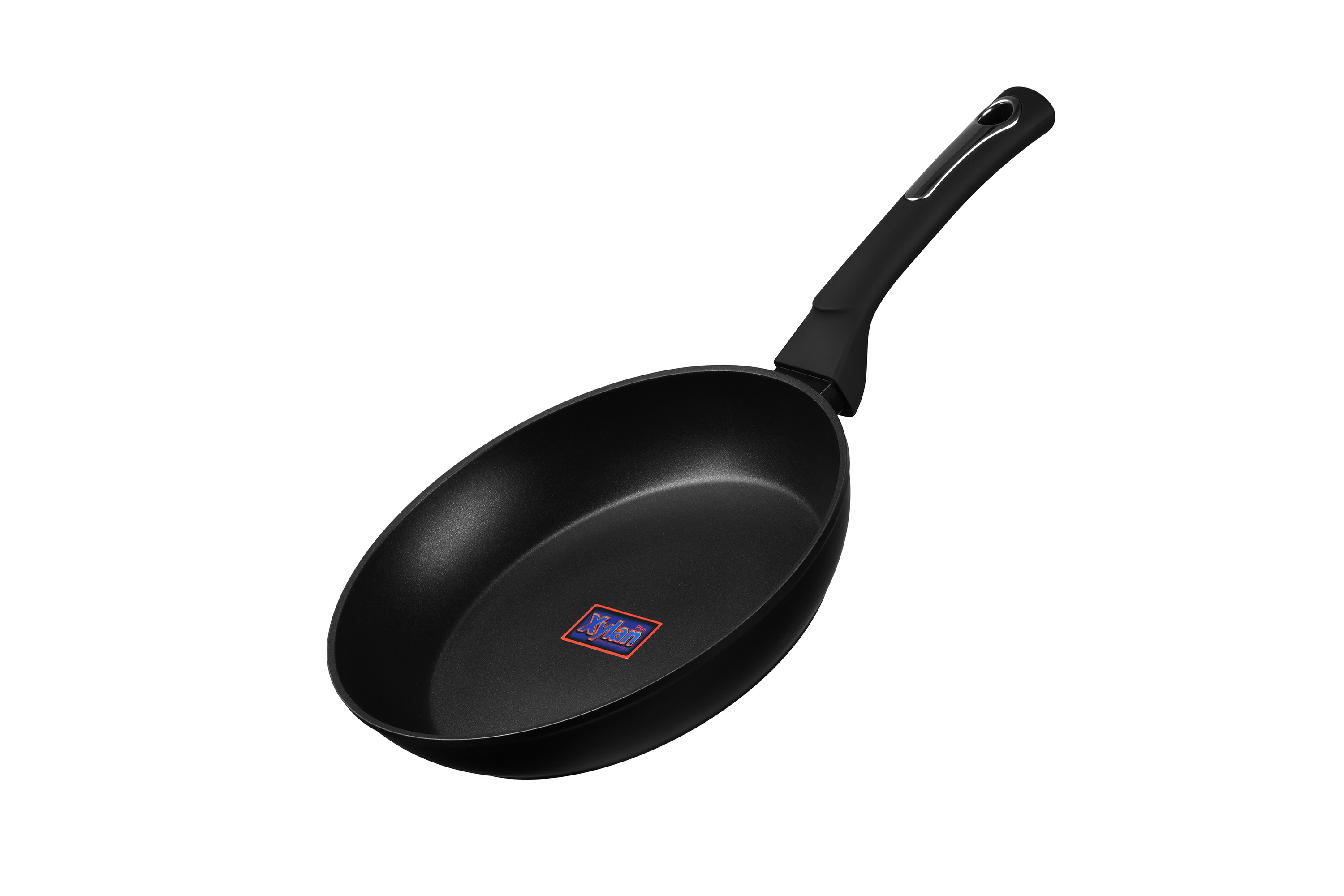 ტაფა თავსახურის გარეშე Ardesto Fry pan Gemini 28 cm, black, aluminium Fry pan ARDESTO Gemini Trento AR1928GMB (28 cm)