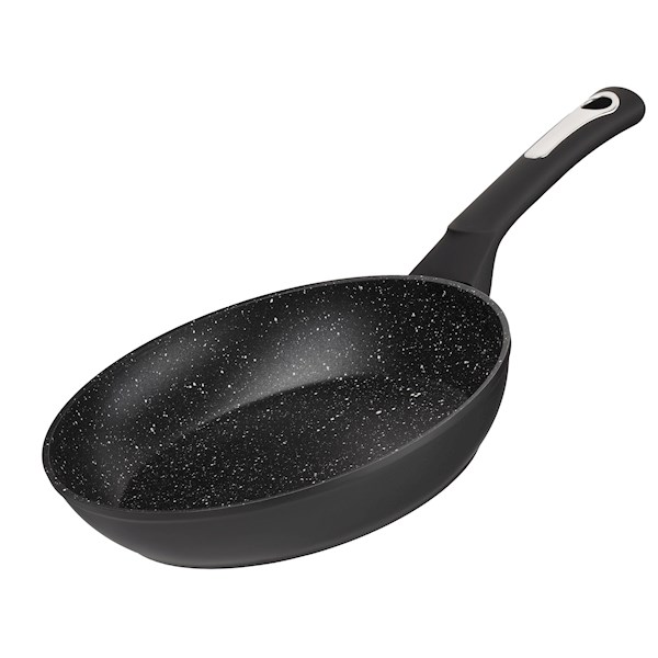 ტაფა  Ardesto Fry pan Gemini Liguria 26 cm, black, aluminium