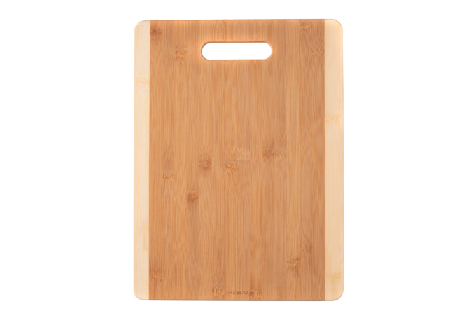 საჭრელი დაფა Ardesto Cutting board Midori, 40*30*0.9 cm, bamboo