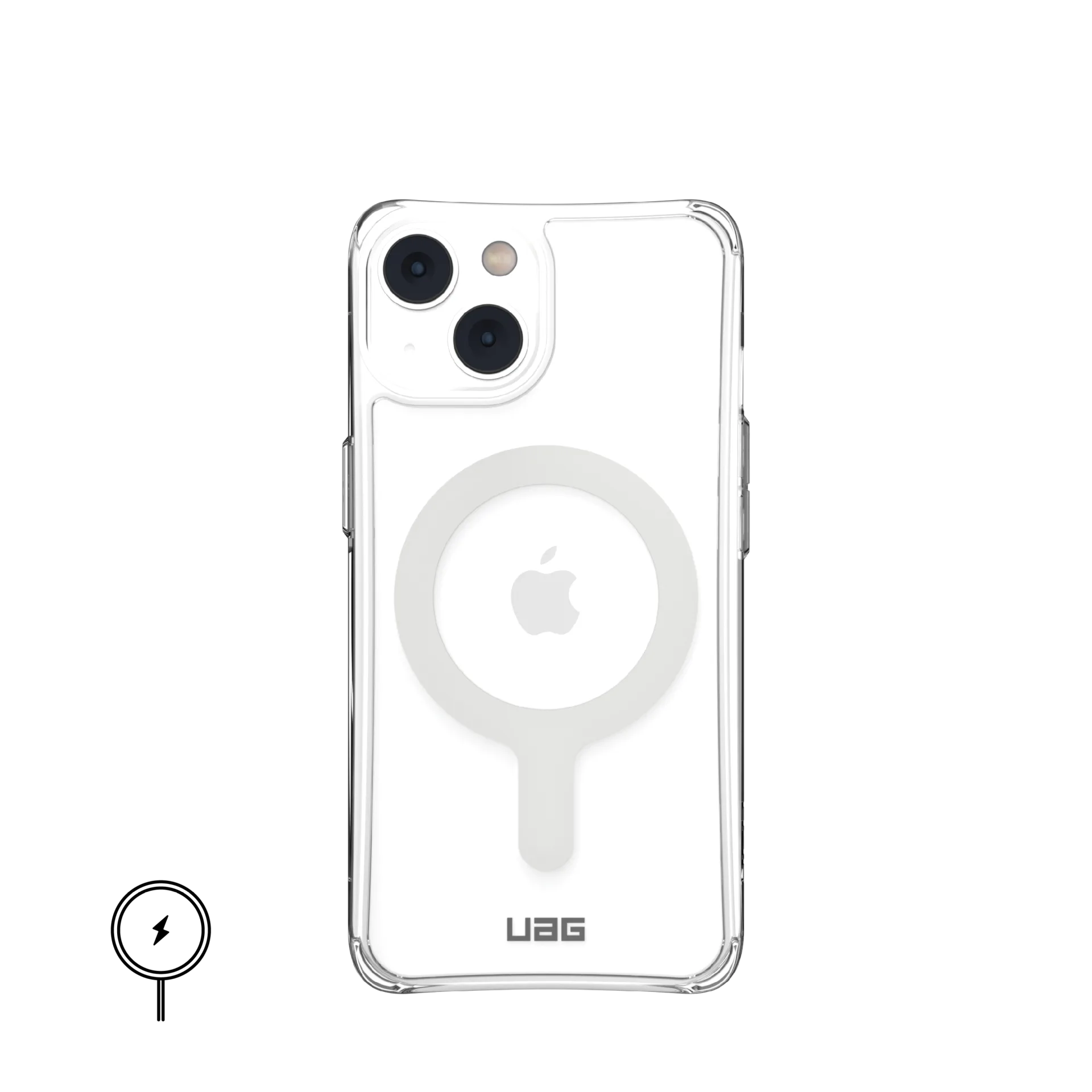 ტელეფონის ქეისი UAG iPhone Po 2022 Plyo Magsafe - Ice