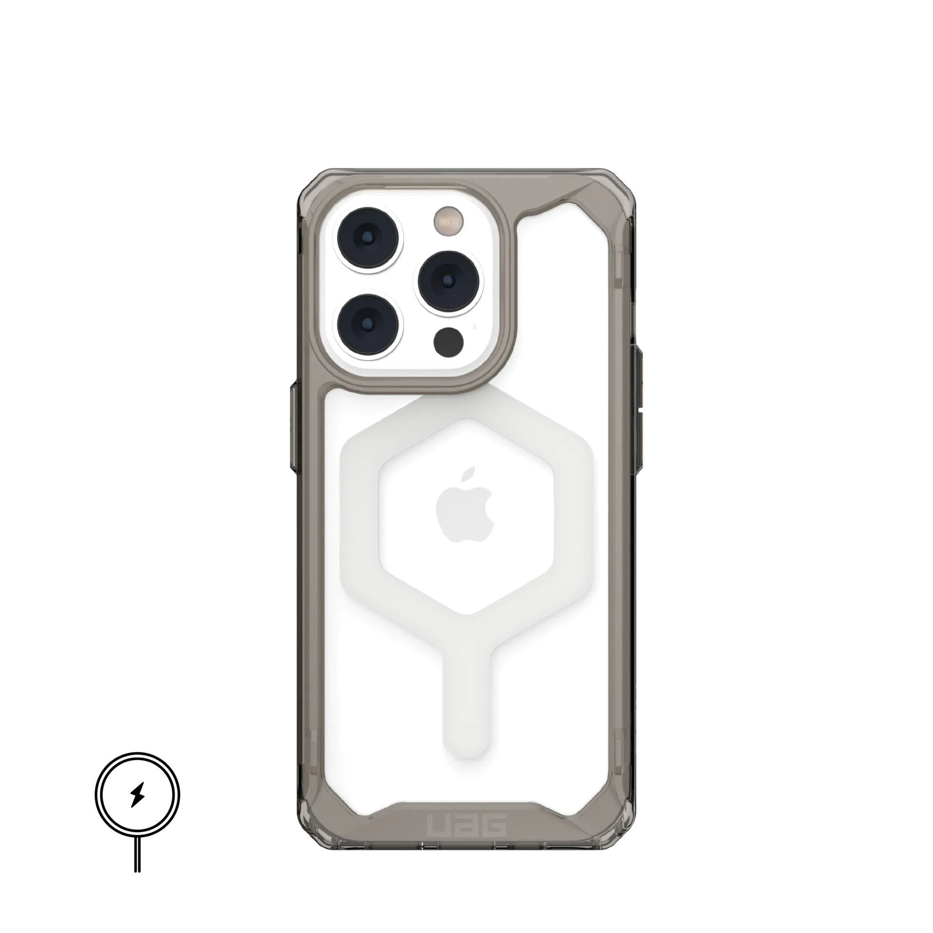 ტელეფონის ქეისი UAG iPhone Dipsy 2022 Plyo Magsafe - Ice