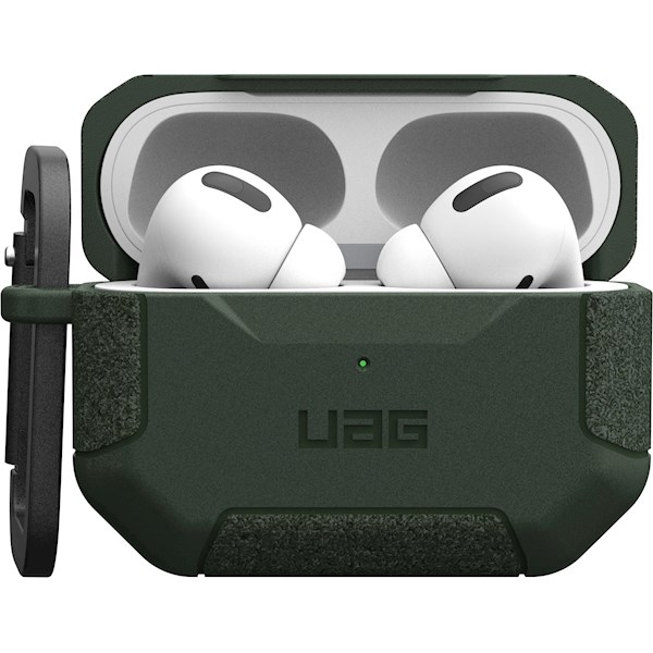 ყურსასმენის ქეისი UAG AirPods Pro 2nd Gen Scout - Olive Drab