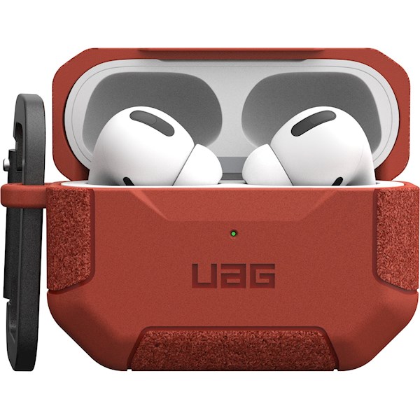 ყურსასმენის ქეისი UAG AirPods Pro 2nd Gen Scout - Rust