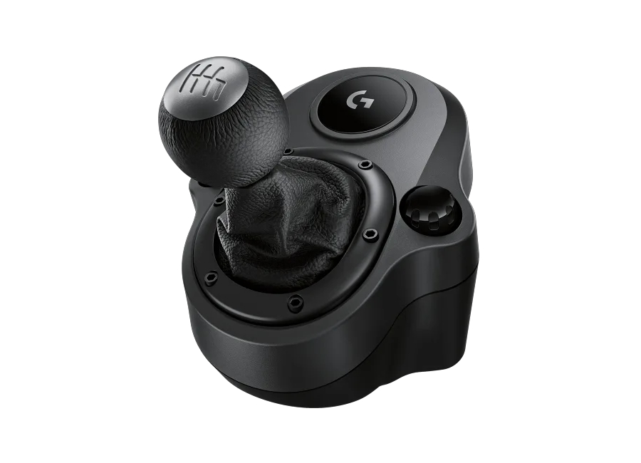 ჯოისტიკი LOGITECH G Driving Force Shifter - BLACK USB (L941-000130)