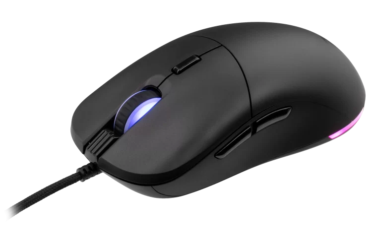 მაუსი 2E GAMING Mouse HyperDrive Pro, RGB Black