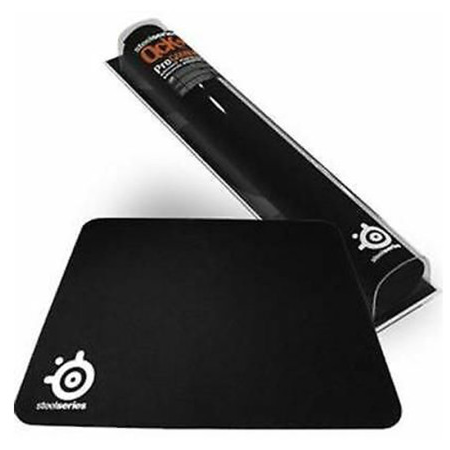 მაუსის დასადები ედი SteelSeries Mouse Pad QcK L (450x400x2mm), black  (63003_SS)