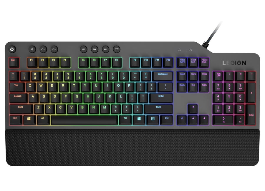 კლავიატურა  Lenovo Keyboard  Legion K500  GY40T26479