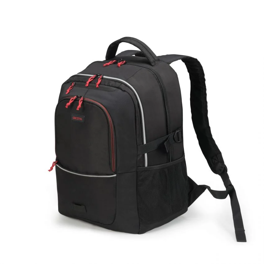 Notebook Bags/ Dicota/ Backpack Plus SPIN 14-15.6 black