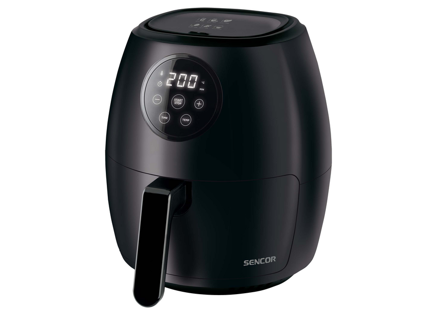 აეროგრილი SFR 5030BK Air Fryer SENCOR