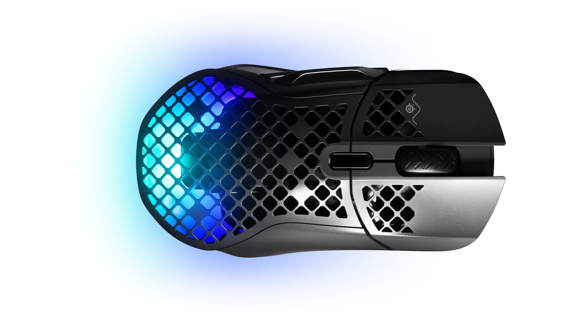 მაუსი SteelSeries Mouse Aerox 5 Wireless