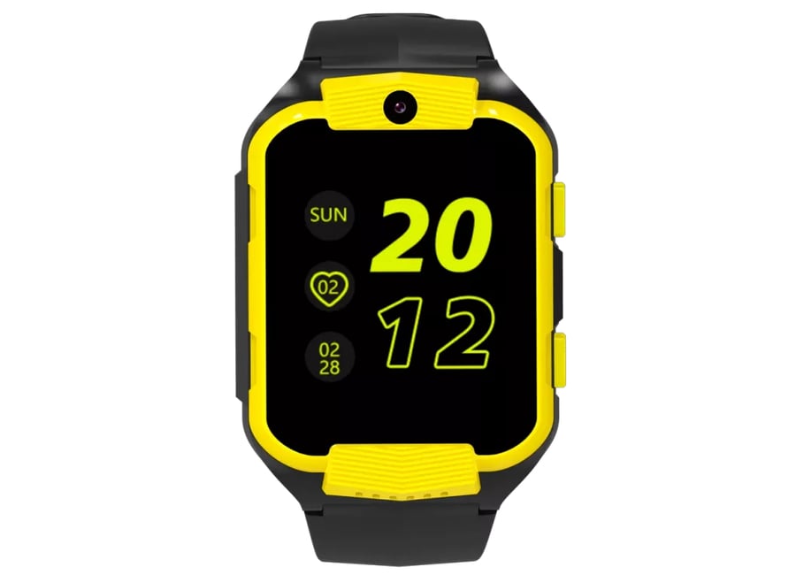 სმარტ საათი Canyon Cindy Kids Watch LTE | Yellow (CNE-KW41YB)