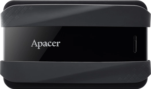 მყარი დისკი Apacer 4TB USB 3.1 AC533 Black