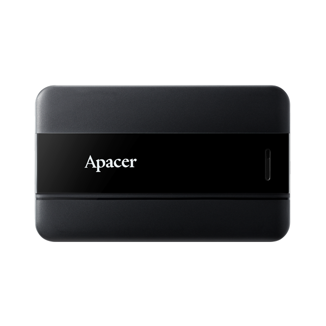გარე მყარი დისკი Apacer 4TB USB 3.2 Gen1 AC237 Black