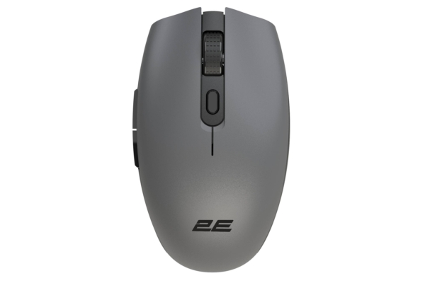 მაუსი 2E Mouse MF2030 Rechargeable WL Grey