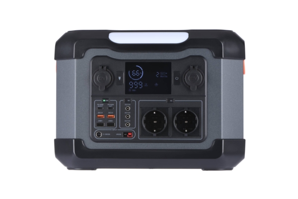 უსადენო დამტენი 2E Portable Power Station 2Е 1200W