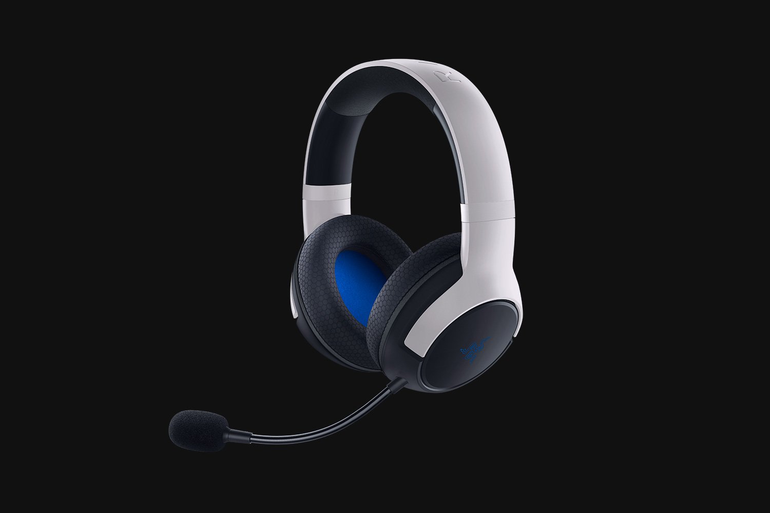 ყურსასმენი Razer RZ04-03980100-R3M1 Kaira, for Playstation Gaming Headset, Wireless, Bluetooth, White