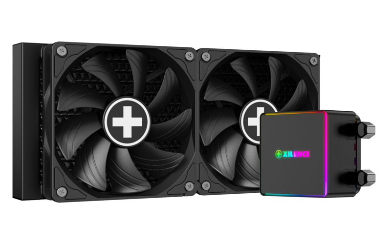 პროცესორის ქულერი Water Cooler XILENCE, XC982 | LQ240PRO , 1700/2066/2011/1151/1150/1155/1156/1200 | AMD: AM5/AM4,  TDP (W) 300