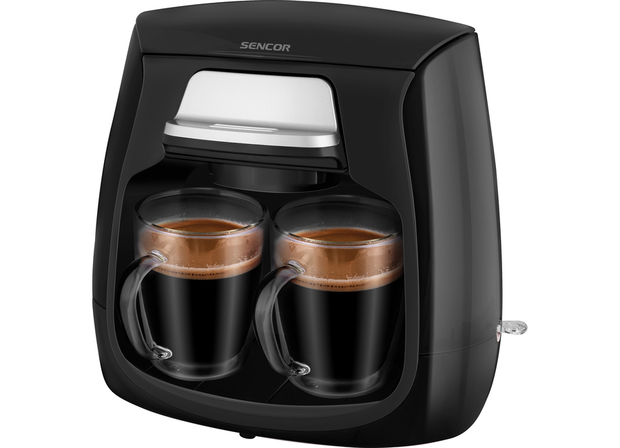 ყავის აპარატი Sencor SCE 2100BK
