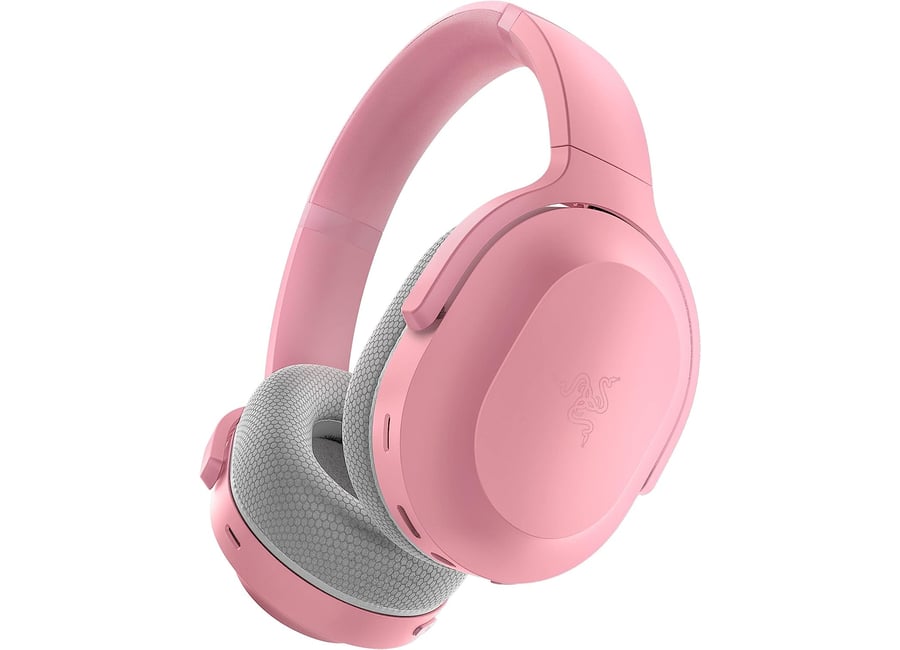 Headphone/ Other/ Razer Barracuda - Wireless Multi-platform Gaming and Mobile Headset - Quartz Pink