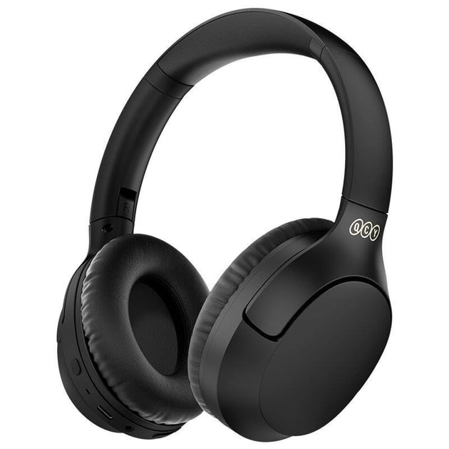 ყურსასმენი QCY H2 Pro Bluetooth 5.3 ENC Call Noise Cancelling Black
