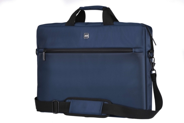 ნოუთბუქის ჩანთა 2E Laptop Bag, Beginner 17", Dark Blue