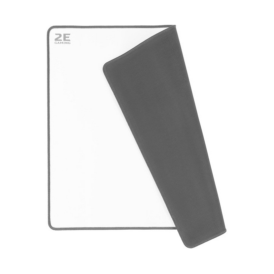 მაუსის პადი 2E GAMING PRO Mouse Pad Speed M White (360*275*3 mm)