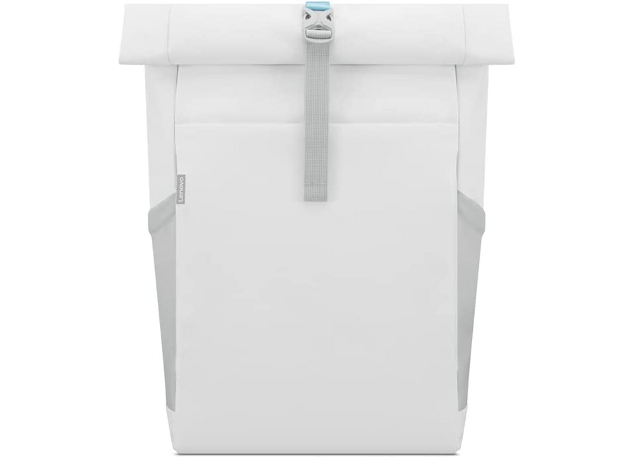 ნოუთბუქის ჩანთა  Lenovo IdeaPad Gaming Modern Backpack (White) GX41H71241