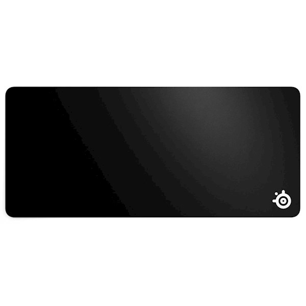 მაუსის პადი SteelSeries Mouse Pad QcK Heavy XXL Black (900x400x4mm)