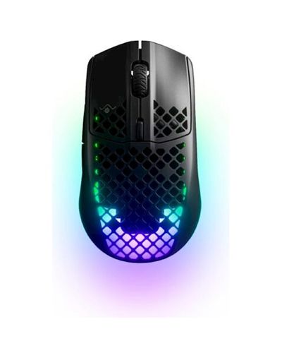 მაუსი SteelSeries Mouse Aerox 3, RGB, USB-A, Onyx