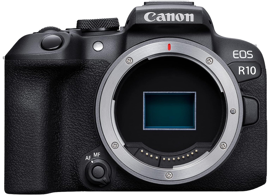 ციფრული კამერა Canon Mirrorless Camera EOS R10 BODY (5331C046AA)