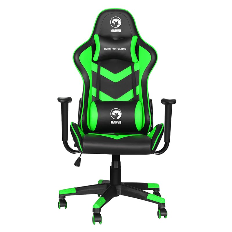 GAMING სავარძელი MARVO CH-106 GN  | Gaming chair | Green 