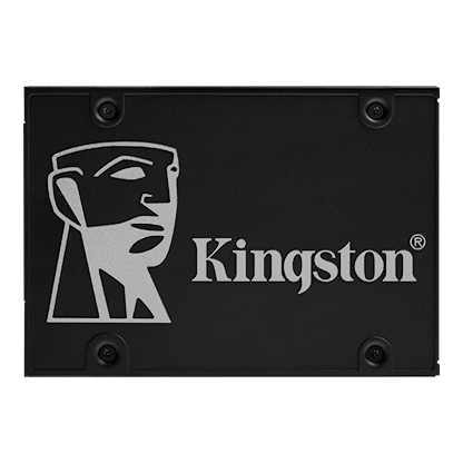 Kingston 256GB SSD 2.5" KC600 SATA3
