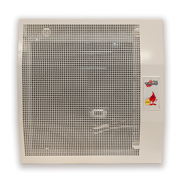 გაზის გამათბობელი AKOG-3-CP (SIT) WHITE (25-35 კვ2) (იტალიური ჩამრთველი)