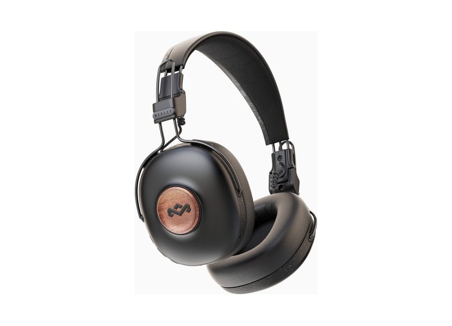 ყურსასმენი House of Marley EM-JH143-SB Positive Vibration Frequency Signature Black