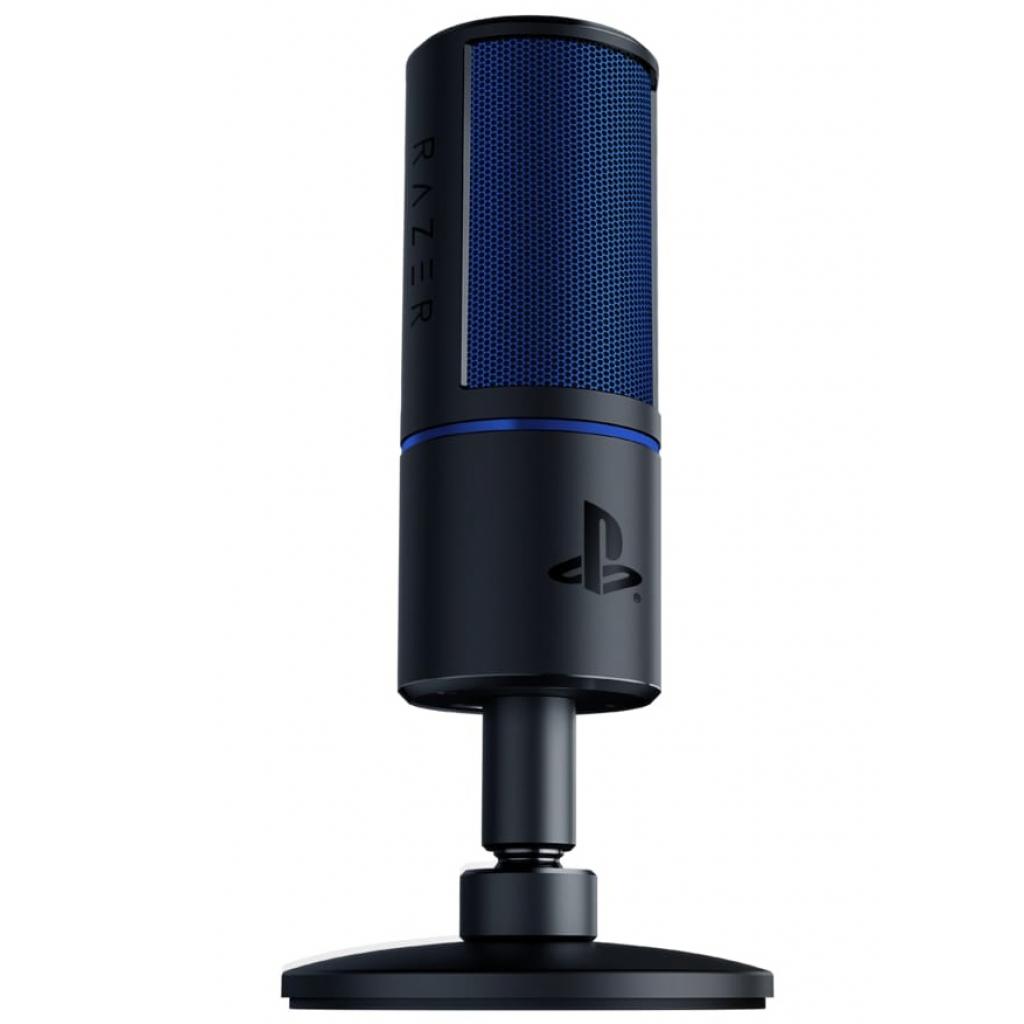 მიკროფონი Razer Microphone Streaming  Seiren X PS4 USB Black/blue