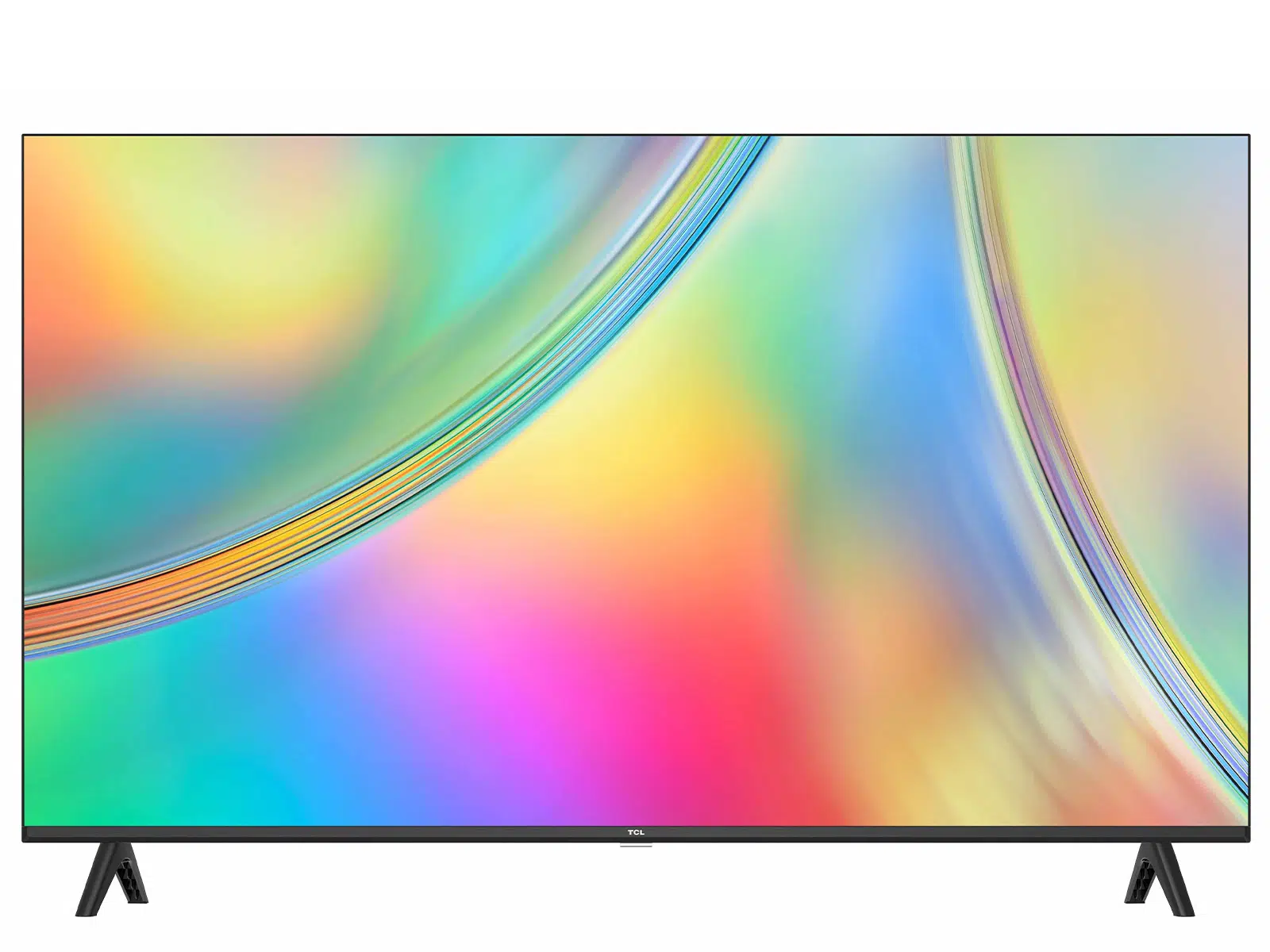 ტელევიზორი LED TCL 40"(102cm) | 40S5400A (2023) | Full Screen Android Smart  FHD | HDR10 6.5ms | 178*240cd/m2 | 5000:1 | DVB-T/T2/C/S2 | WiFi LAN | HDMI USB 2x12W 100x100