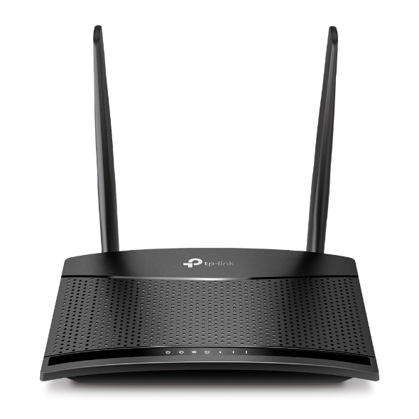 4G როუტერი TP-link TL-MR100 | 300 Mbps | Wireless N 4G LTE | Router