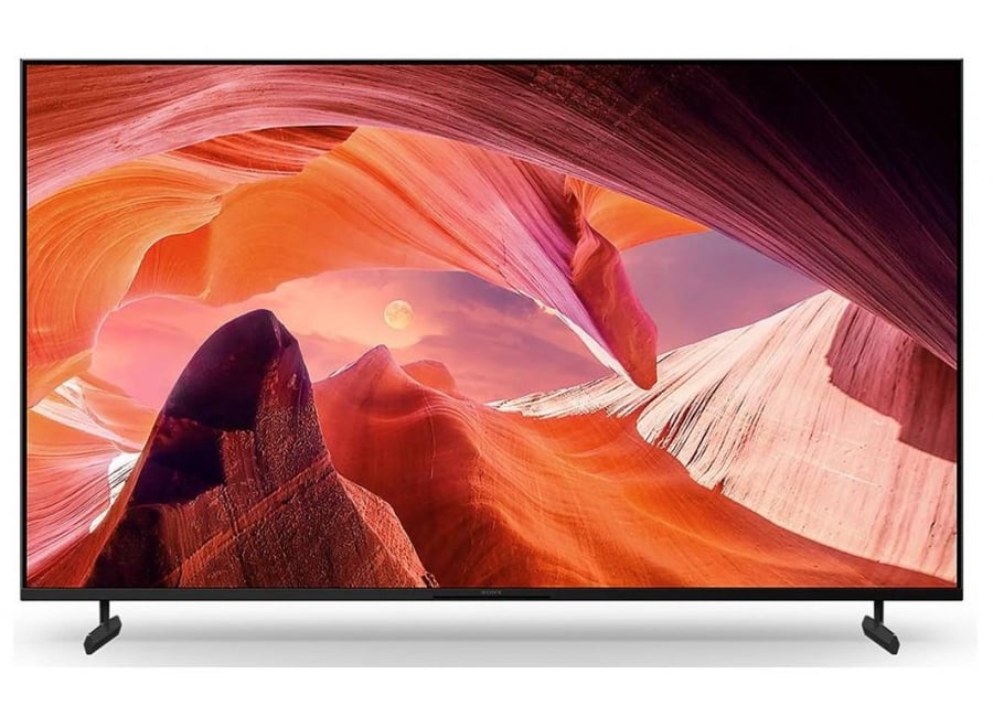 ტელევიზორი LED  Sony TV 65"(165cm) Sony Bravia  KD65X80L (2023) 4K Smart Google Television