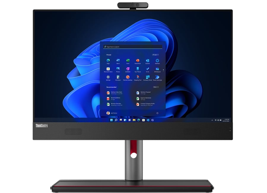 მონობლოკი Lenovo Desktop TC M90a Gen |  I7-12700 | 16GB , 512 GB | 12 Cores  | 25MB | 60 Hz | Integrated