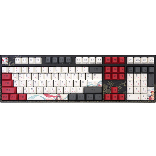 Keyboard Varmilo VEA108 Beijing Opera Cherry Mx Brown UA