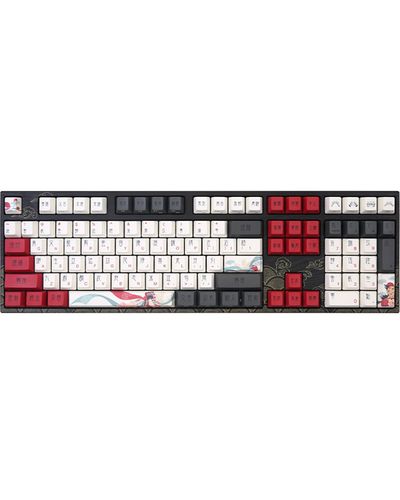 კლავიატურა Varmilo VEA108 Beijing Opera Cherry Mx Silent Red UA