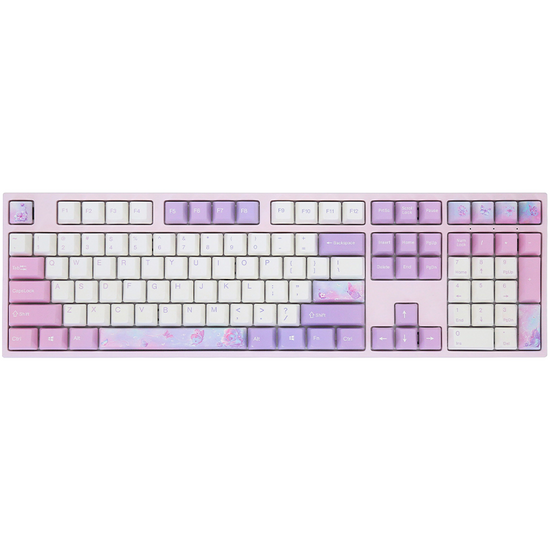 კლავიატურა Varmilo VEM108 Dreams On Board EC V2 Sakura UA