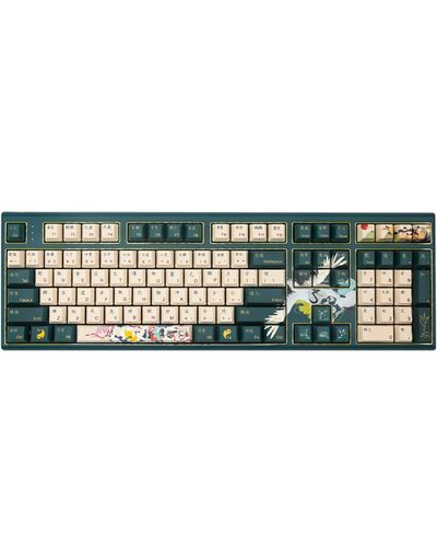 კლავიატურა  Varmilo Lure VBM108 Crane EC V2 Sakura UA