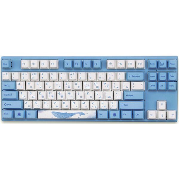 კლავიატურა Varmilo VEM87 Sea Melody EC V2 Sakura UA