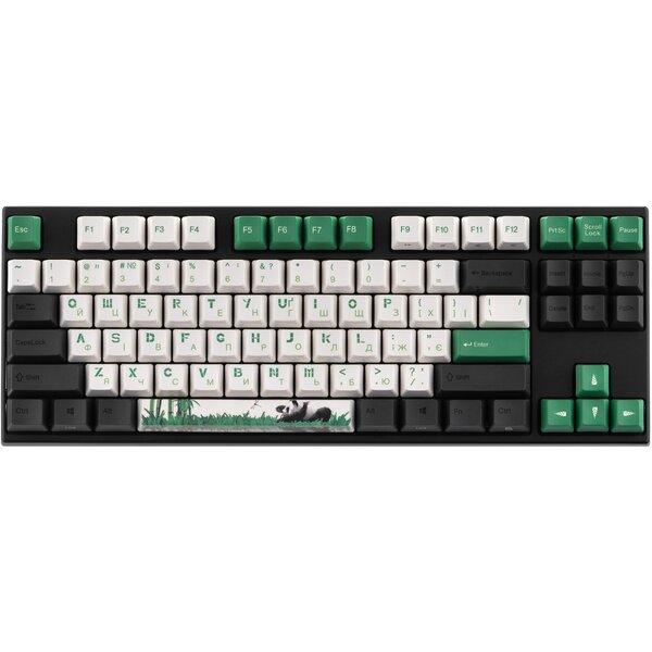 კლავიატურა Varmilo VEM87 Panda R2 EC V2 Ivy UA