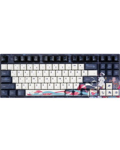 კლავიატურა Varmilo VPE87 Chang'e K-Prestige Light EN
