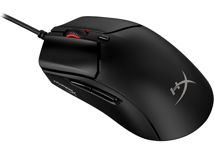 მაუსი HyperX Pulsefire Haste 2 USB Ultra Lightweight (6N0A7AA) Black