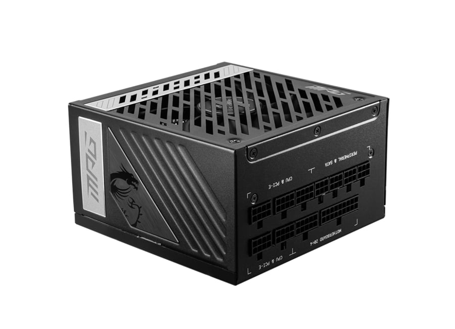 კვების ბლოკი  CASE PSU ATX 1000W MPG A1000G PCIE5 MSI